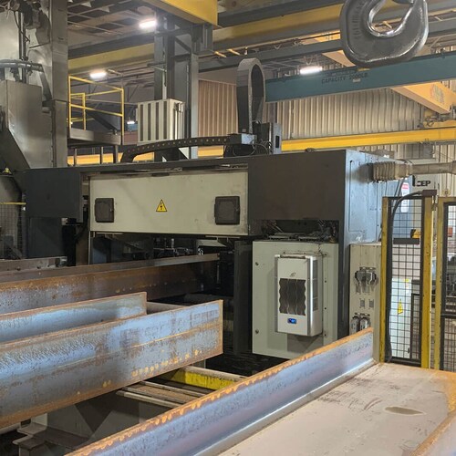 Used drill line