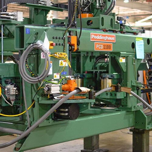Used Drill Line