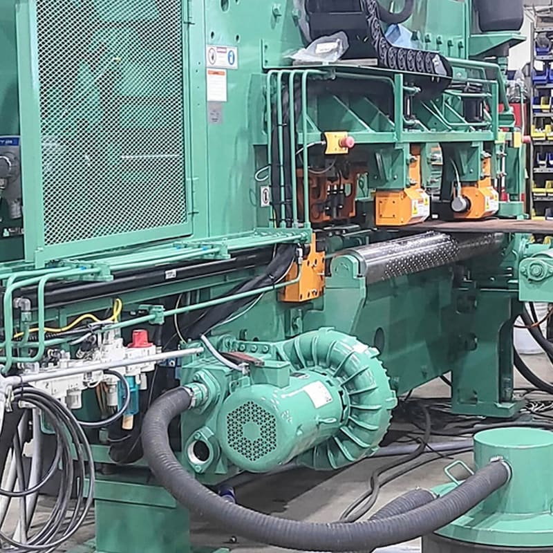 used Drill Line machine | Peddinghaus