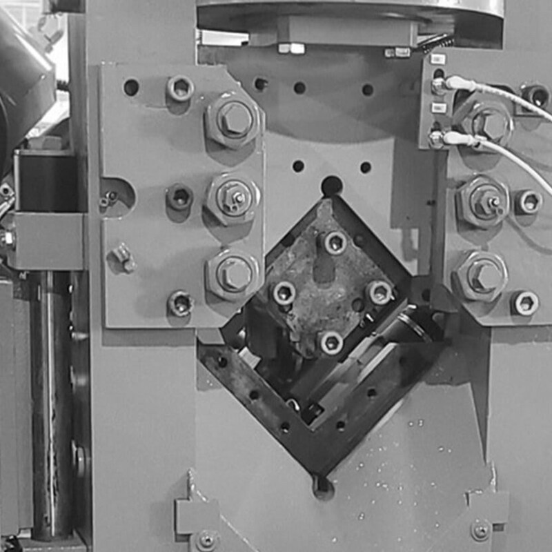 used Angle Line machine | Peddinghaus