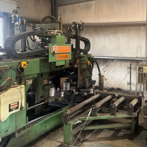 Used drill line