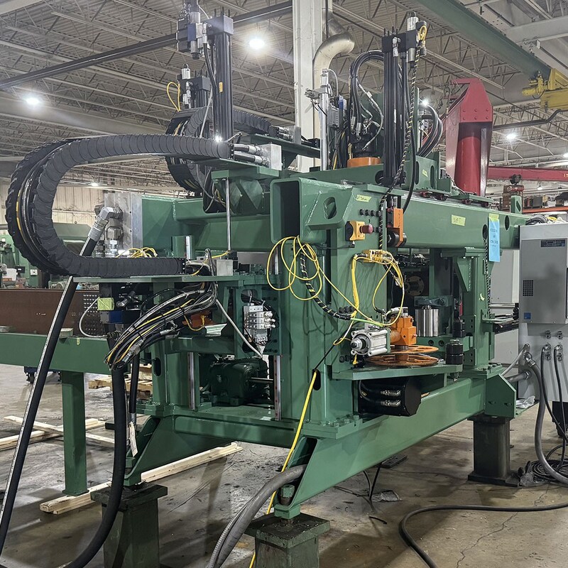 used Drill Line machine | Peddinghaus