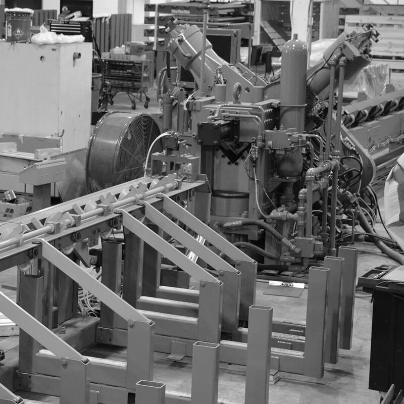 used Angle Line machine | Peddinghaus