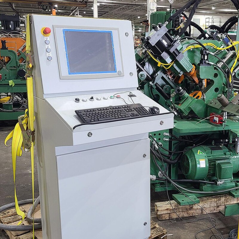 Used Angle Line Machine For Sale Anglemaster623/M Peddinghaus