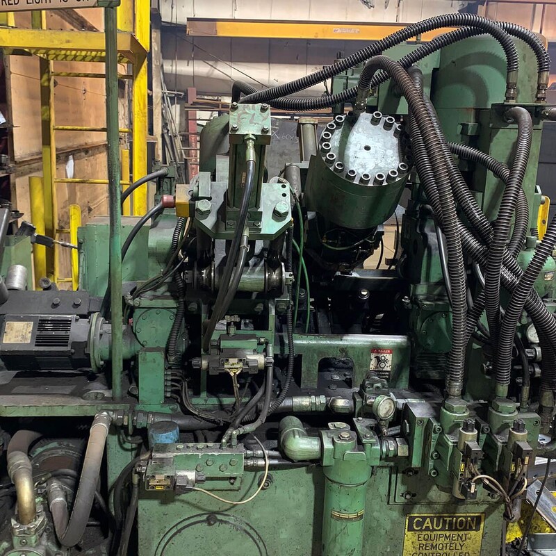 Used Angle Line Machine For Sale Anglemaster623/L Peddinghaus