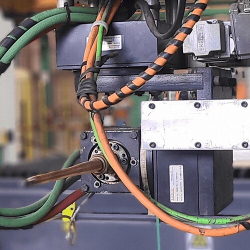 Used Thermal Cutting