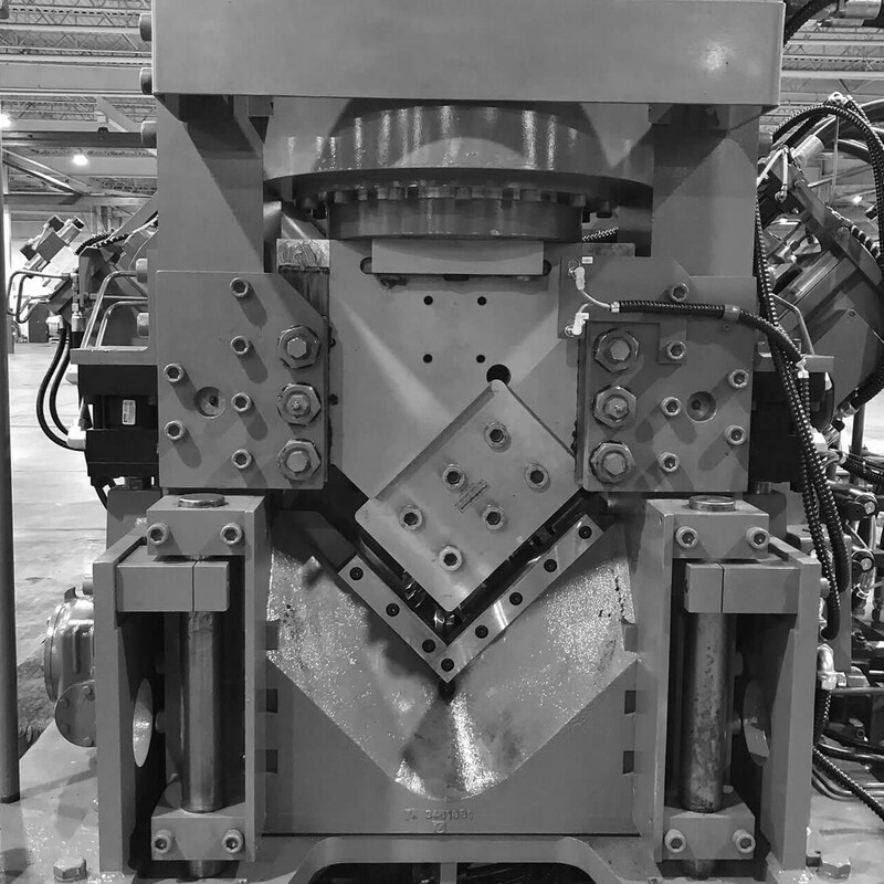 Used Angle Line Machine For Sale Anglemaster823/B Peddinghaus