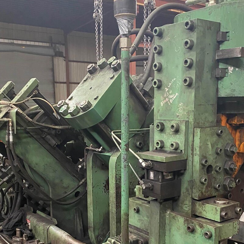 Used Angle Line Machine For Sale Anglemaster823 Peddinghaus