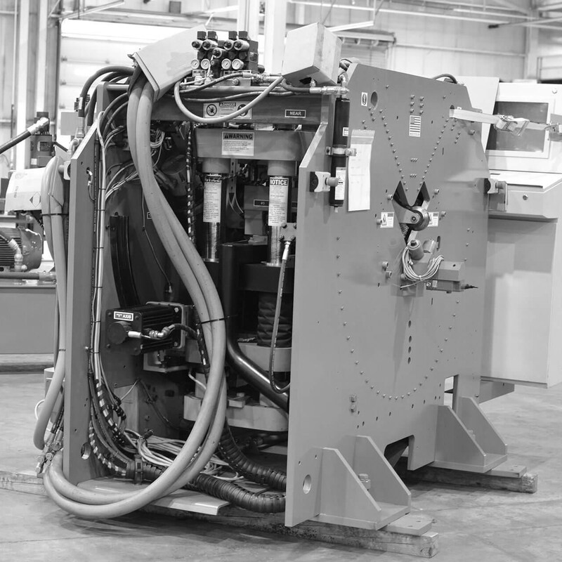 Used Angle Line Machine For Sale Anglemaster833 Peddinghaus