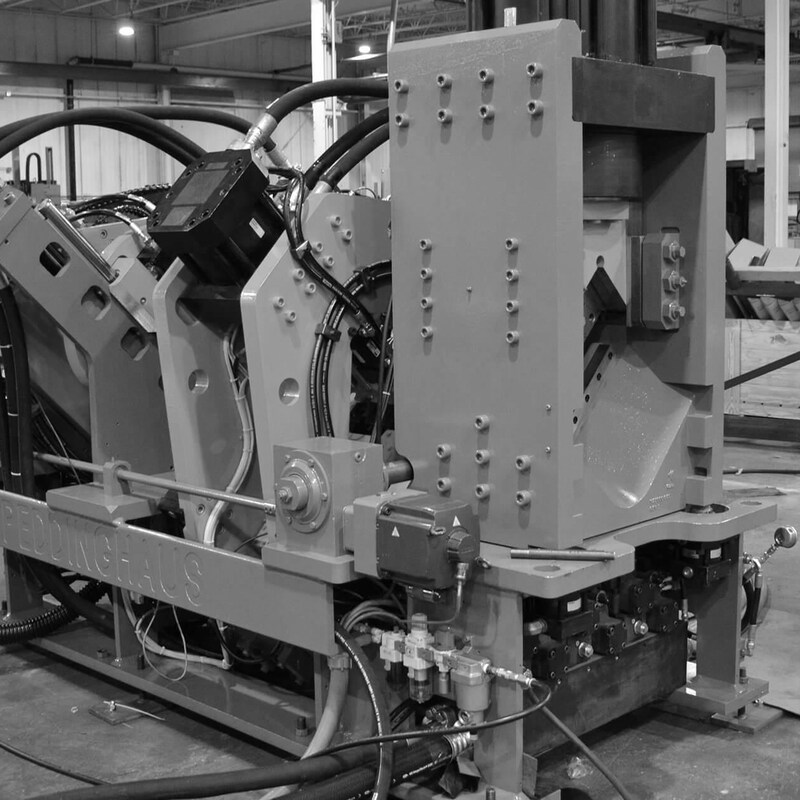 Used Angle Line Machine For Sale Anglemaster863/D Peddinghaus