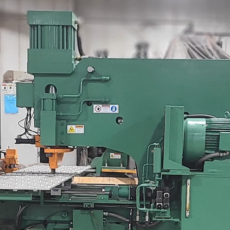used Plate Processor machine | Peddinghaus