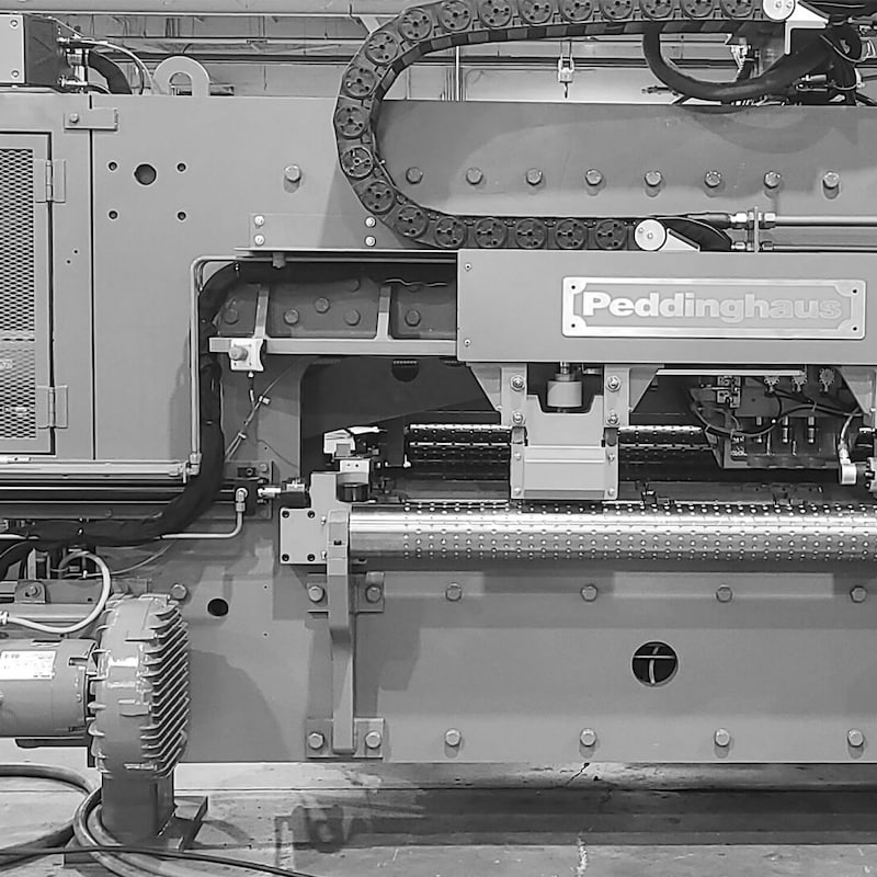 used Plate Processor machine | Peddinghaus