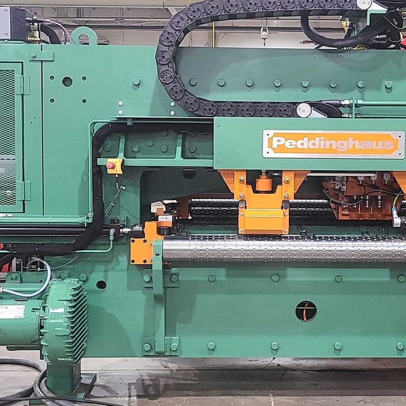 used Plate Processor machine | Peddinghaus
