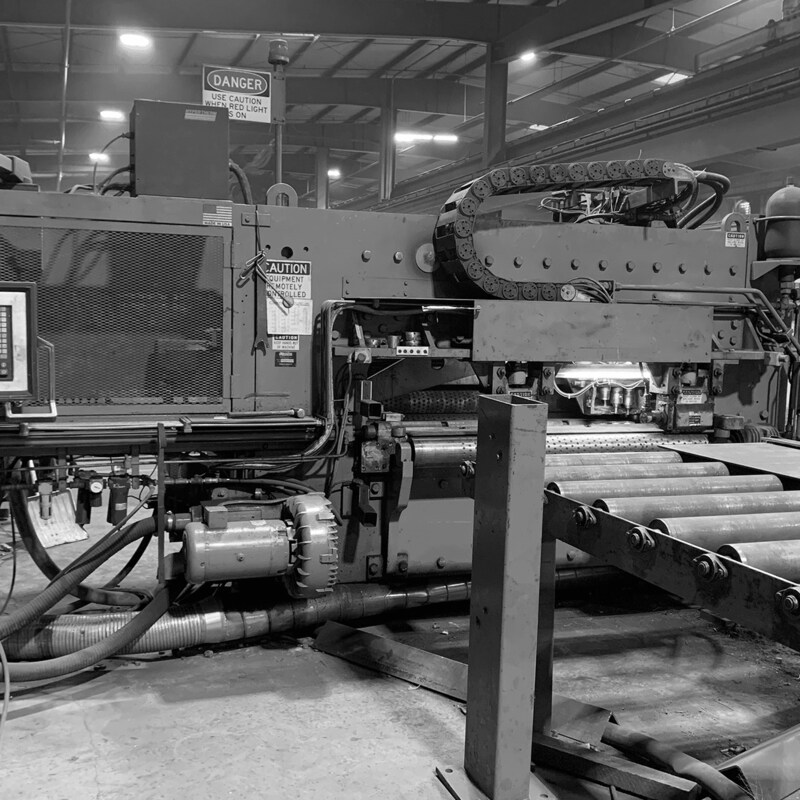 used Plate Processor machine | Peddinghaus