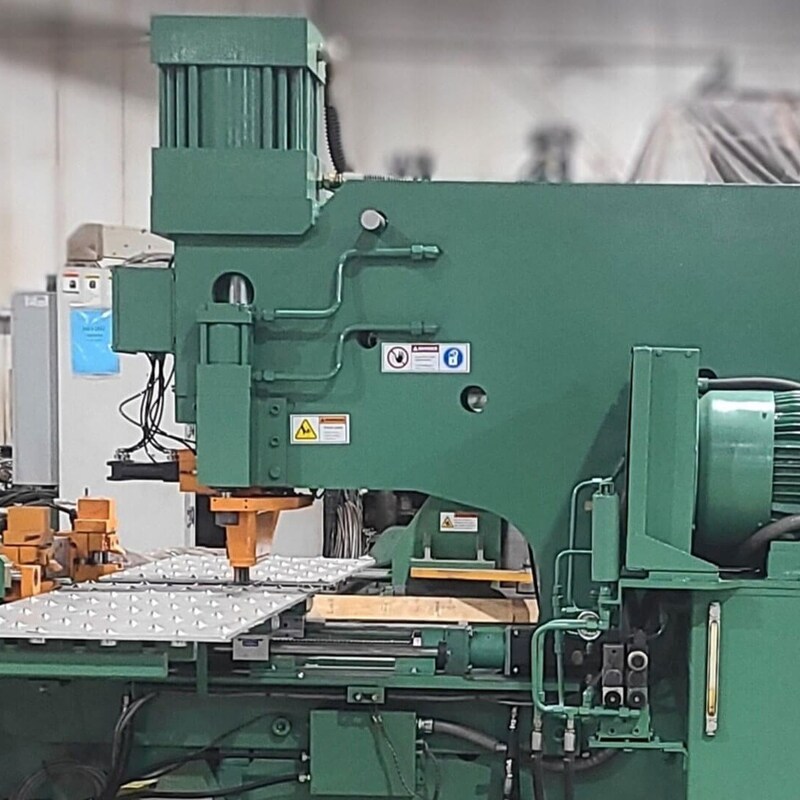 used Plate Processor machine | Peddinghaus